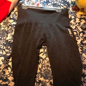 Gymshark Seamless Crop